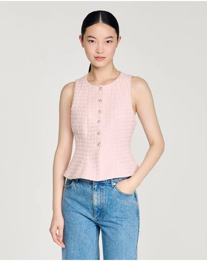Sandro - Demie Blazer