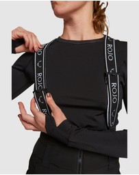 ROJO Outerwear - Softshell High Rise Pant