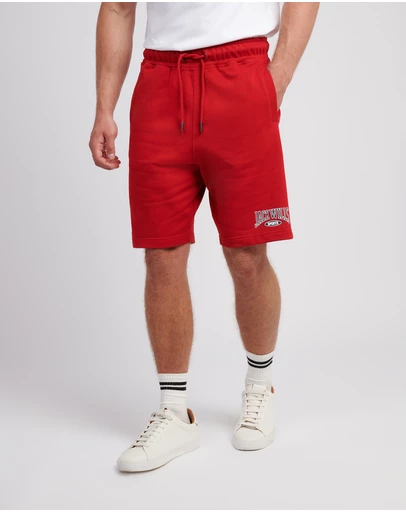 Jack Wills - Sports Team Loopback Shorts
