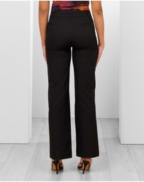 Pilgrim - Quintana Low Rise Pant