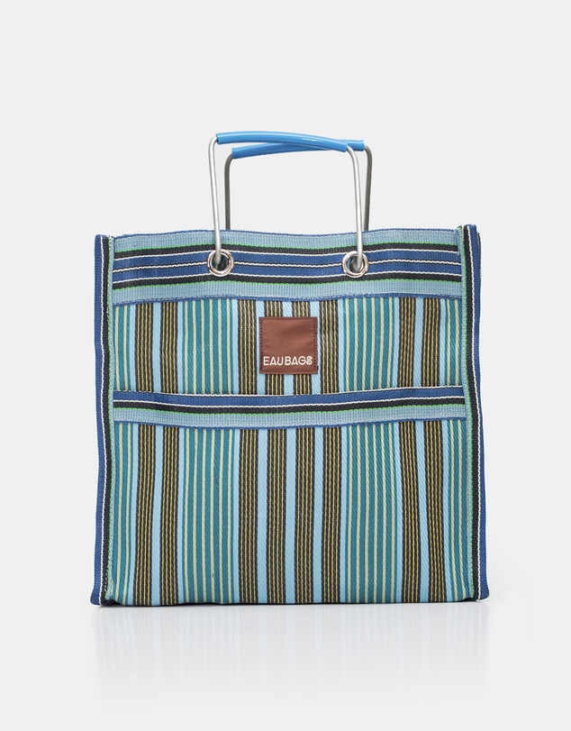 EAU BAGS - Errands Tote Bag
