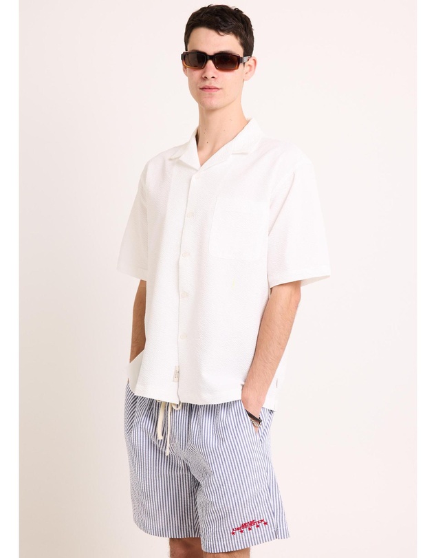 Arvust - Edison Short Sleeve Shirt