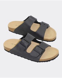Human - Ibiza Slip On Sandals - Women's