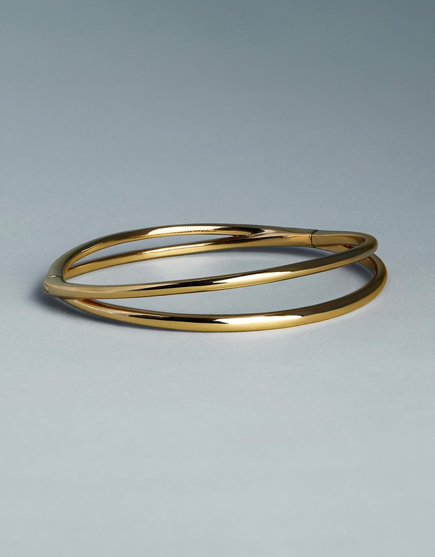 Astrid & Miyu - Crossover Illusion Bangle