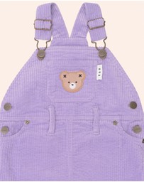 Huxbaby - Classic Cord Pinafore Dress - Babies-Kids