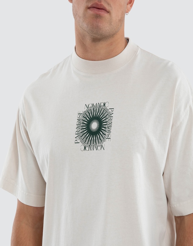 Nomadic Paradise - Board Street Tee