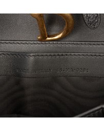 Pre-Loved by Azura Reborn - Pre-Loved Goatskin Saddle Long Wallet