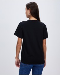 Calvin Klein - Hero Logo Regular T-Shirt