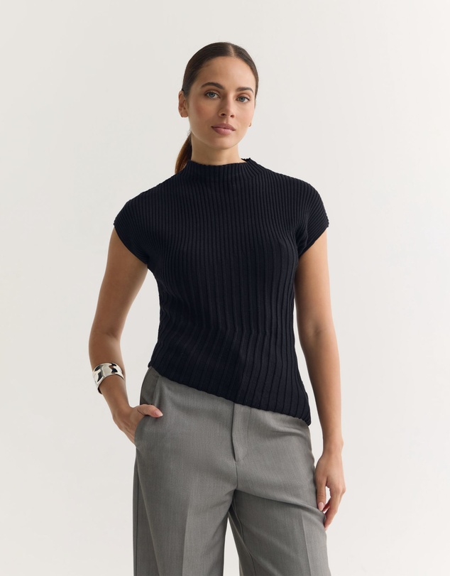 Oxford - Penelope Knit Top