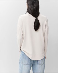 UNISON - Cosy Long Sleeve Tee