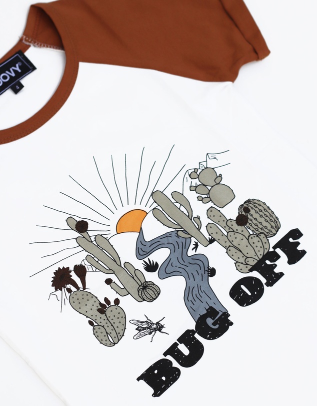 OOVY - Bug Off Tee