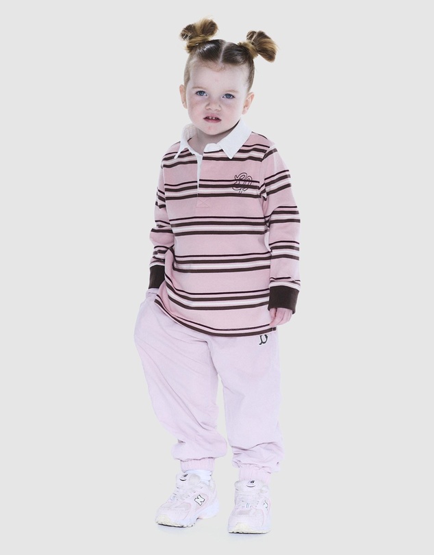 ENA PELLY - EP Rugby Long Sleeve - ICONIC EXCLUSIVE - Babies-Teens