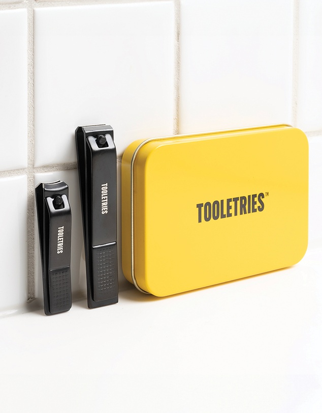 Tooletries - The Nail Clipper Set