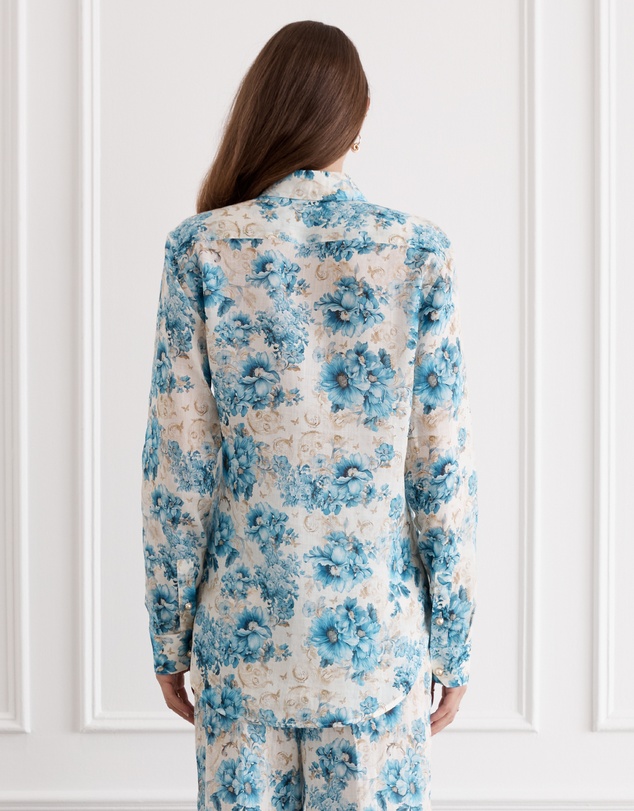Aqua Blu Australia - Dauphine Blake Shirt