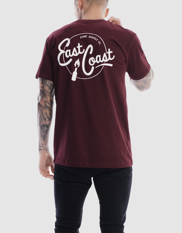DVNT - East Coast Tee