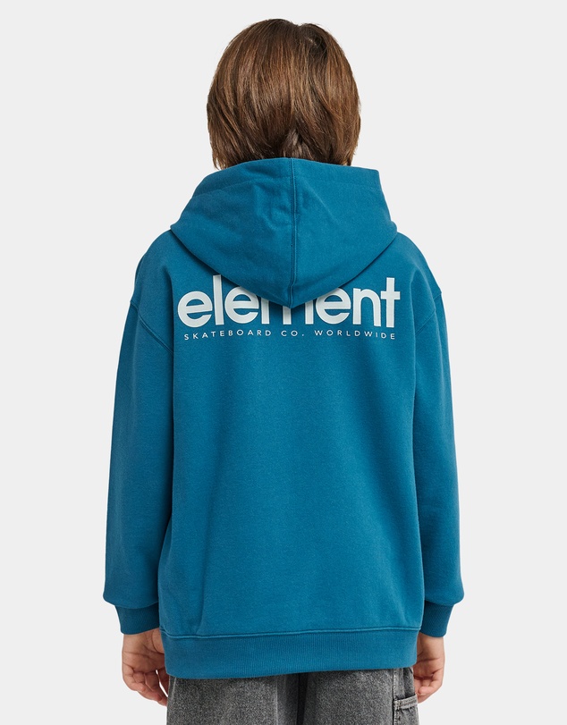 Element - Boys 8 to 16 Lowcase Hooded Sweatshirt