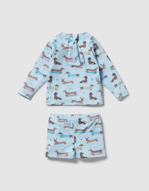 Wilson & Frenchy - Rashie Swim Set - Babies-Kids
