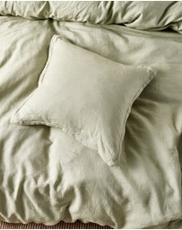 Linen House - Nimes Pure Linen Filled Cushion