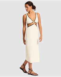 Seafolly - Beach Bound Midi Dress