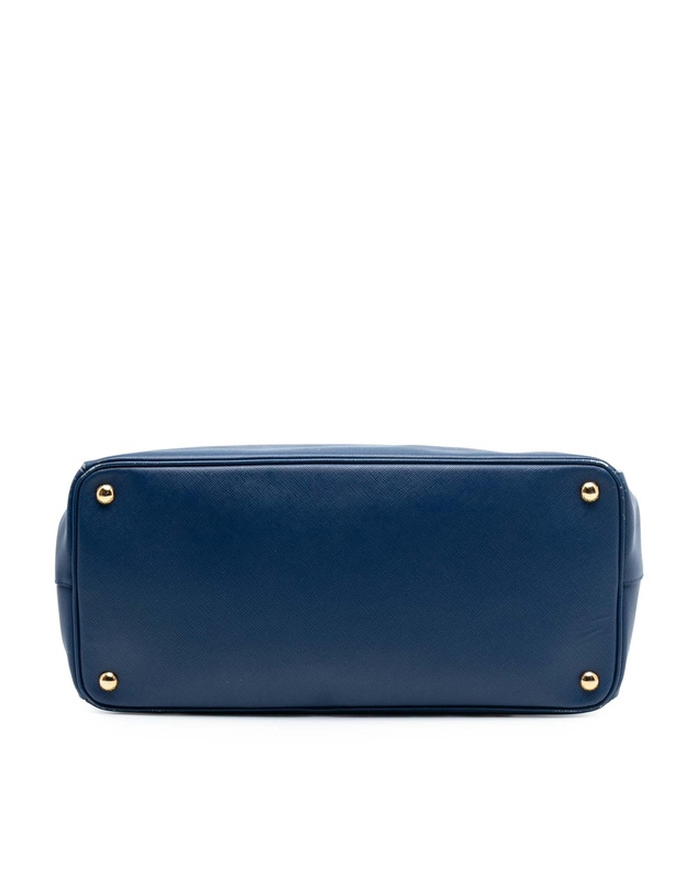 Pre-Loved by Azura Reborn - Pre-Loved Large Saffiano Lux Galleria Tote