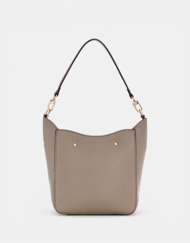 GUESS - Brenton Small Girlfriend Bucket Bag