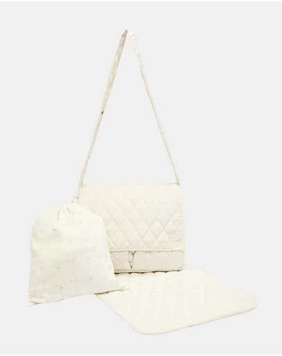 GUESS - Baby Changing Bag with Changing Mat