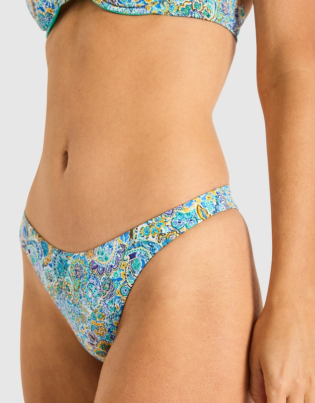Tigerlily - Anara High Elle Bikini Bottom