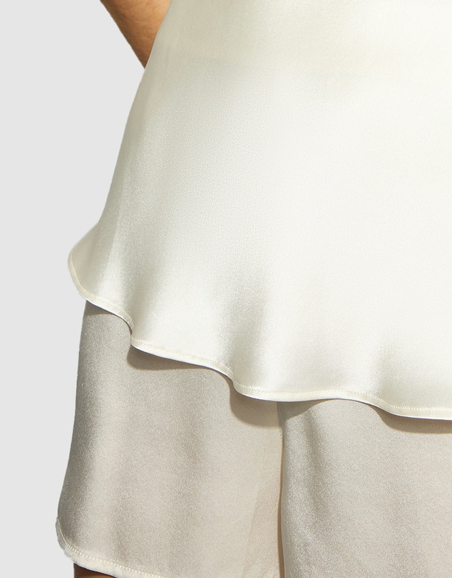 GINIA - Silk Short