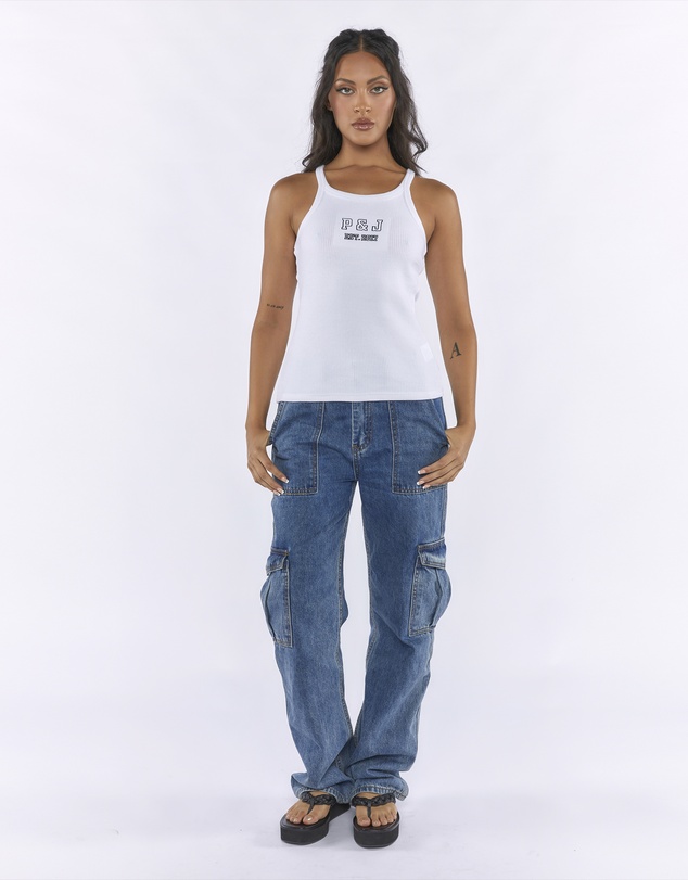 PETA AND JAIN - Establish Tank Top