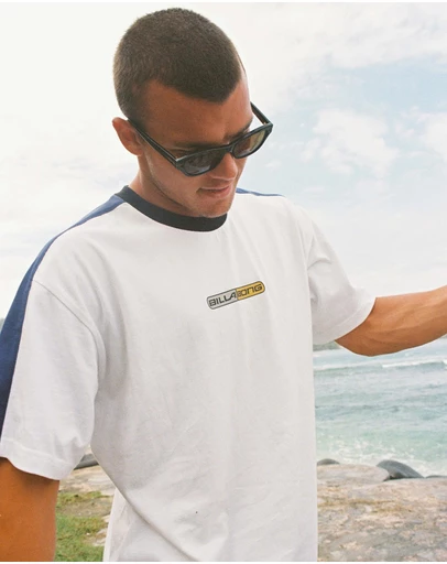 Billabong - Mens Spec 73 Iconic T-Shirt