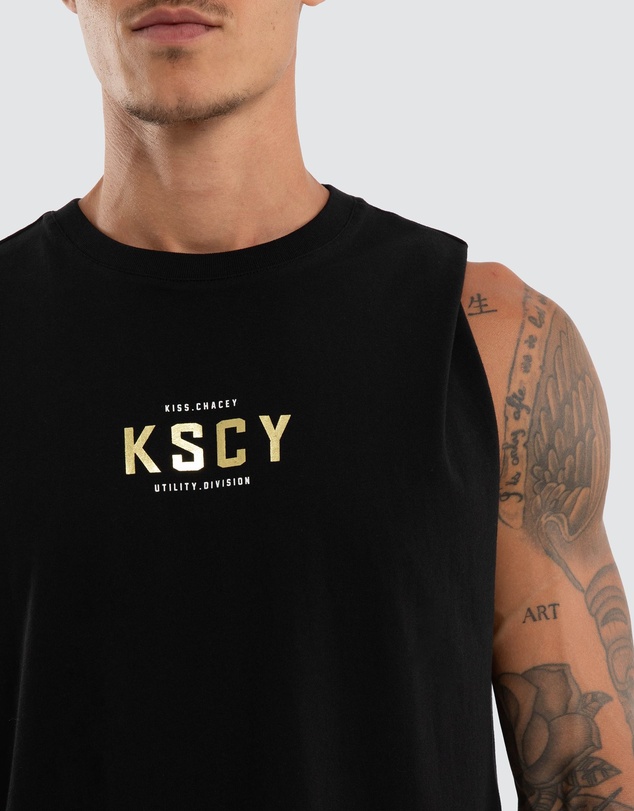 Kiss Chacey - Blight Dual Curve Muscle