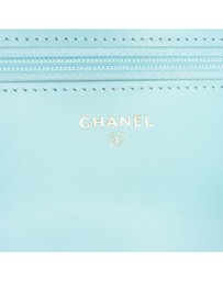 Pre-Loved by Azura Reborn - Pre-Loved Denim 19 Wallet on Chain