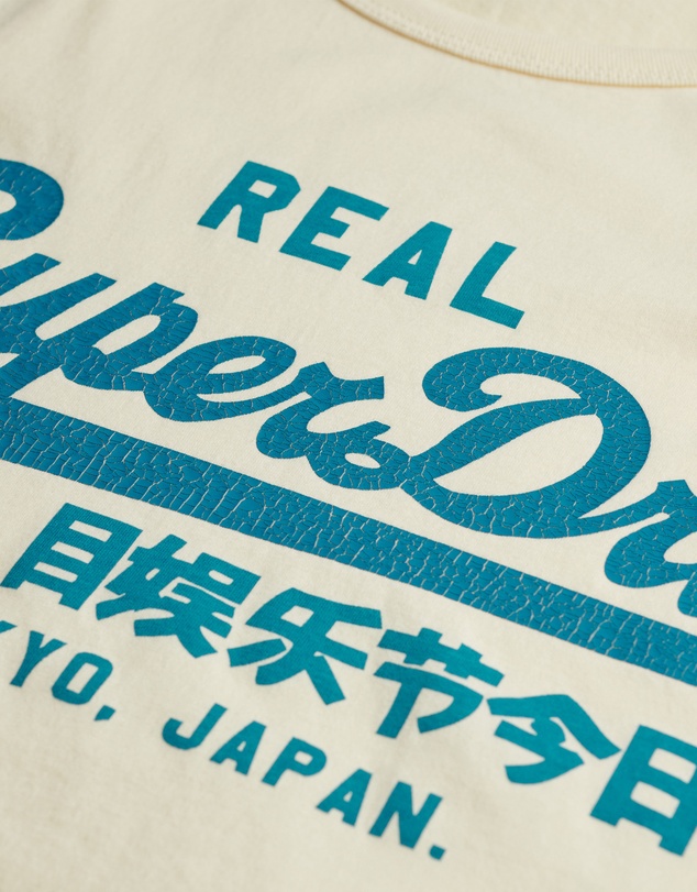 Superdry - Vintage Logo Cali Tank