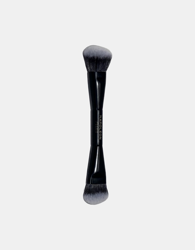 Napoleon Perdis - Camera Finish Travel Brush Set