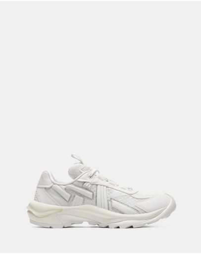 White/White