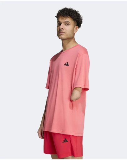 adidas Performance - WORKOUT ESSENTIALS FEELREADY T-SHIRT Mens