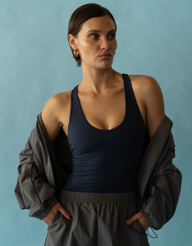 HyperLuxe The Label - Contour Tank