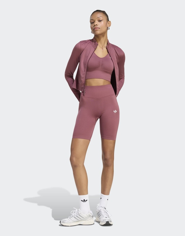 adidas Originals - ESSENTIALS SEAMLESS TRACKTOP Womens