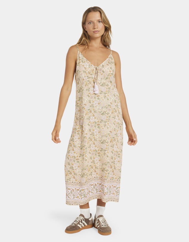 Roxy - Womens Garland Midi Dress