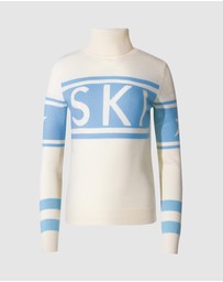 Perfect Moment - Schild Sweater