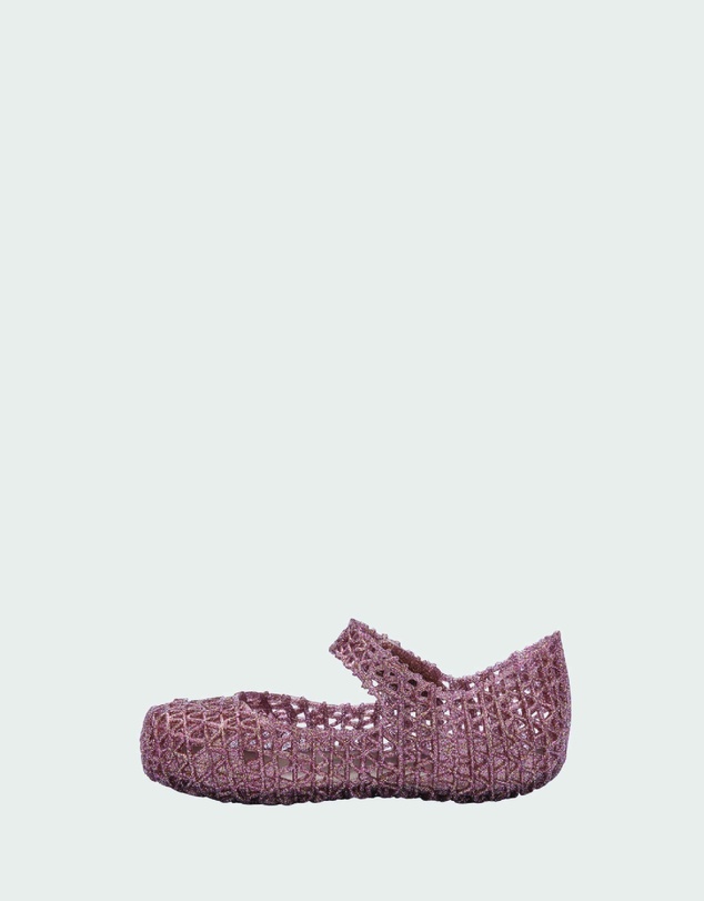 Mini Melissa - Mini Melissa Campana Papel Glitter