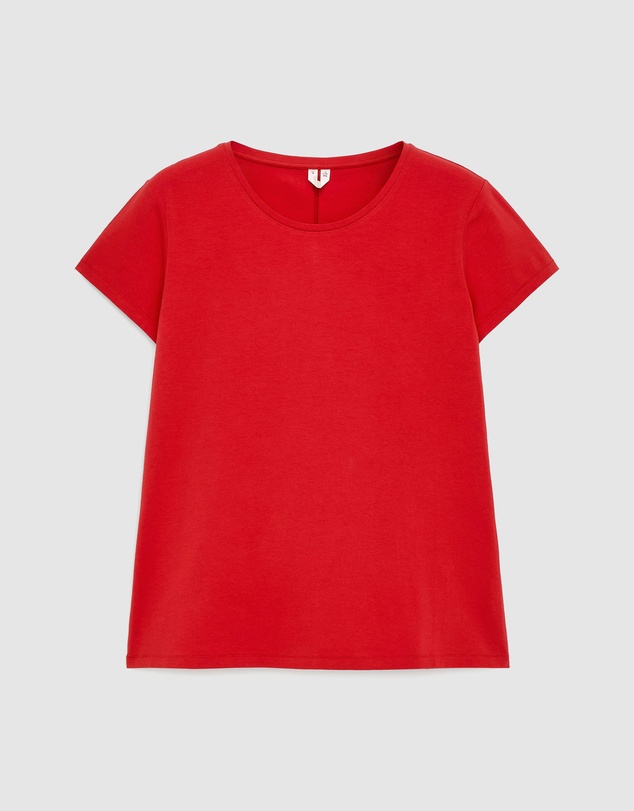 ARKET - Slim Cap-Sleeve T-Shirt