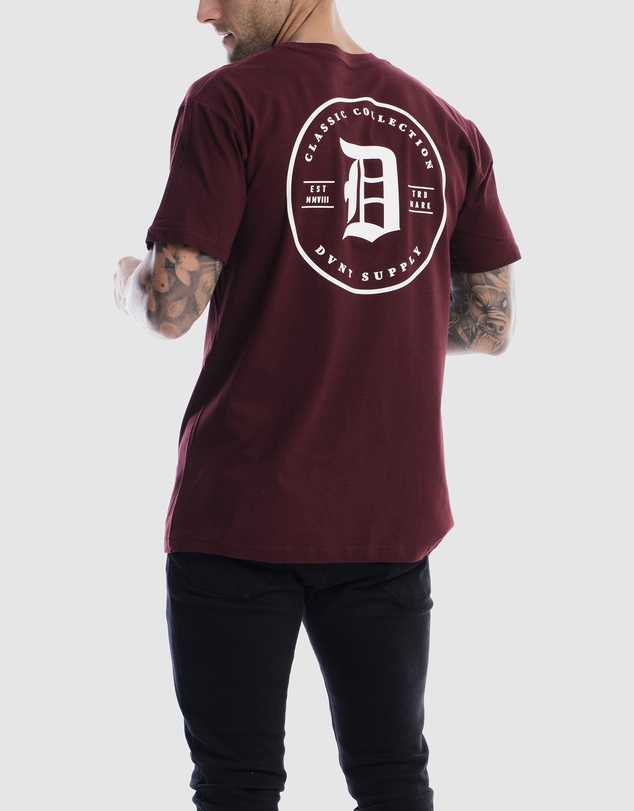 DVNT - Clean Classic Tee