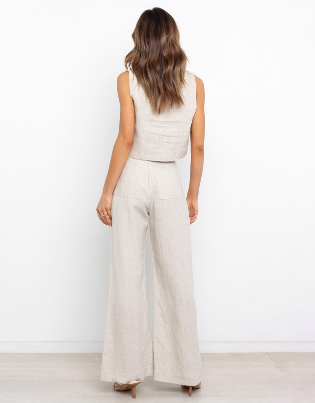 Petal & Pup - Devlin Pant - Beige