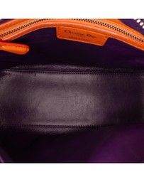 Pre-Loved by Azura Reborn - Pre-Loved Medium Tricolor Lambskin Cannage Lady Dior