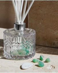 Silk Oil of Morocco - Crystal Aroma Gift Set - Enchanted Forest