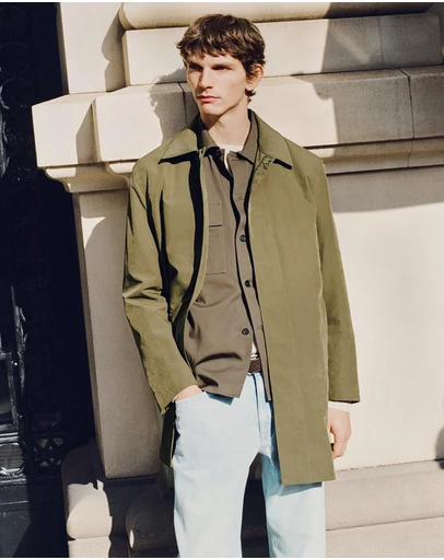 M.N.G - Gale Parka