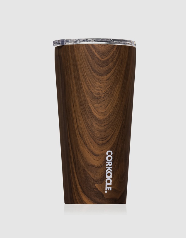 CORKCICLE - Corkcicle Tumbler - 500ml Walnut Wood
