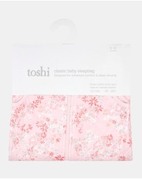 Toshi - Baby Sleep Bag Sleeveless 1 TOG Classic
