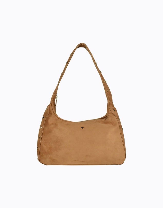PETA AND JAIN - Soho Studded Shoulder Bag